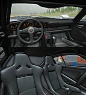 1998 Porsche 911 GT1 straßenversion